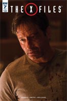 X-Files Cover - Subscription